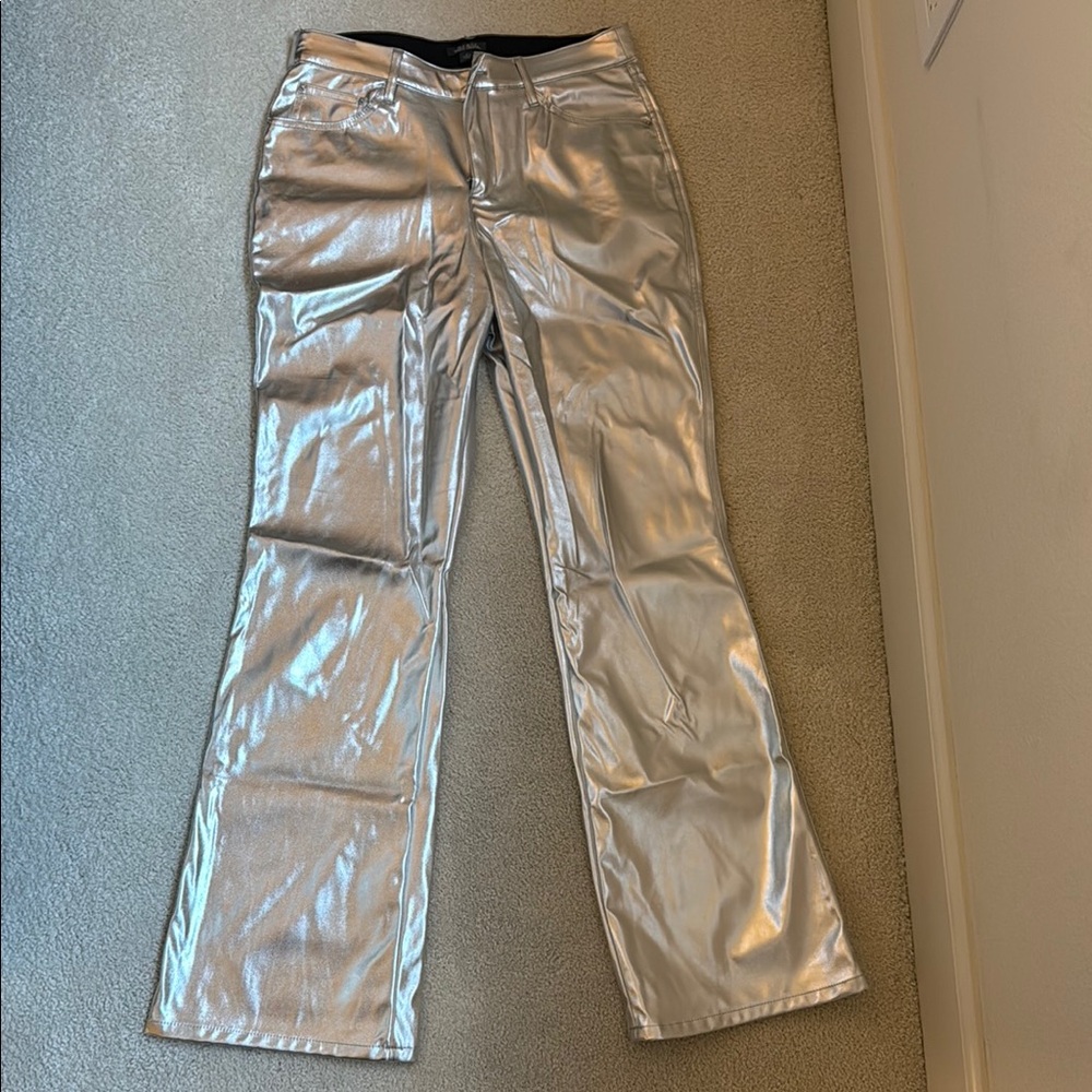 Silver Women's Jeans